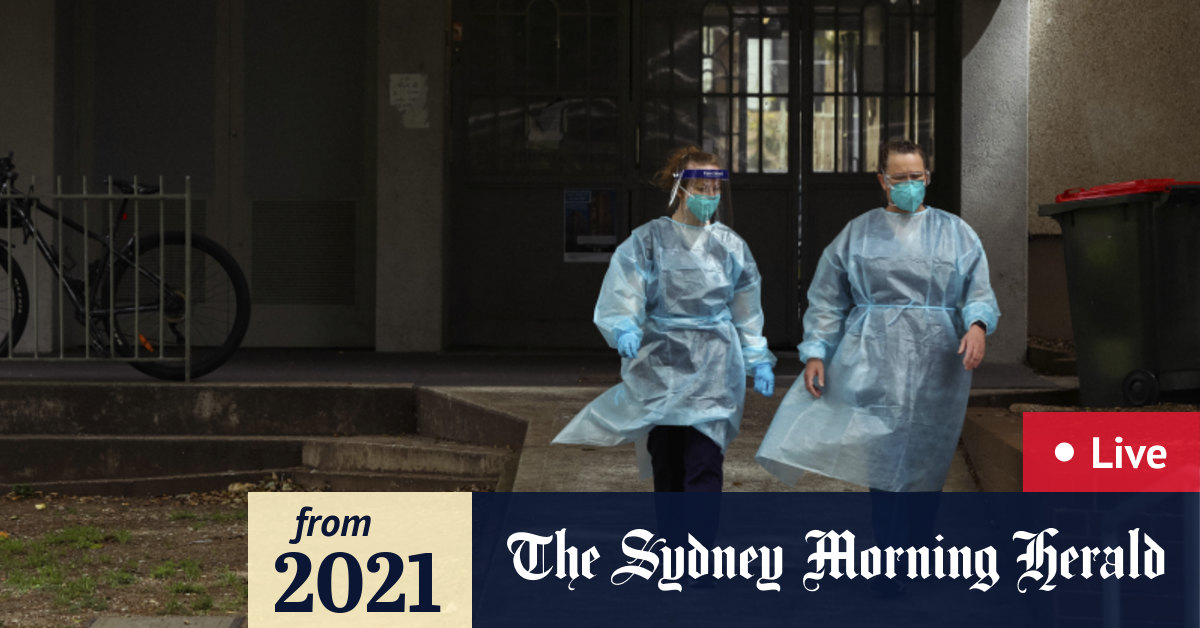 Australia news LIVE NSW COVID cases grow, Port Macquarie, Muswellbrook